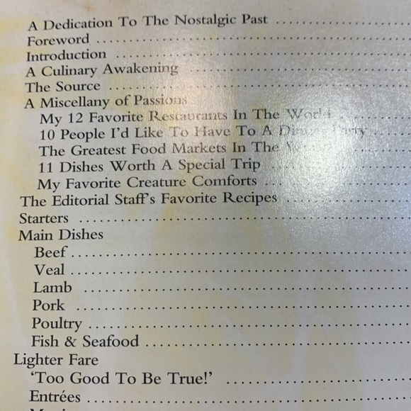 Cookbook The Dave Nichol cookbook : celebrating the 10th anniversary - Picture 5 of 9
